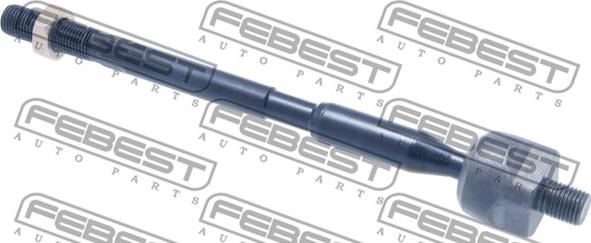 Febest 0122-QNC20 - Giunto assiale, Asta trasversale www.autoricambit.com