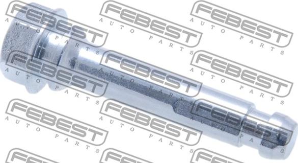 Febest 0174-ACV40LOW - Perno di guida, Pinza freno www.autoricambit.com