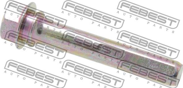 Febest 0174-ACV40UP - Perno di guida, Pinza freno www.autoricambit.com