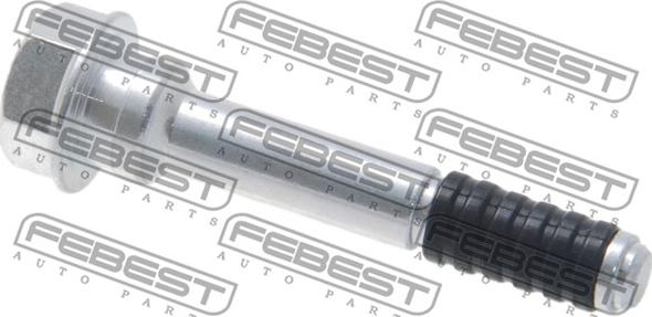 Febest 0174-SX100F - Perno di guida, Pinza freno www.autoricambit.com