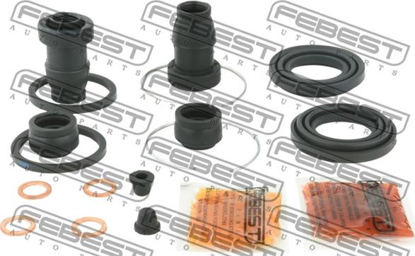 Febest 0175-ACV36R - Kit riparazione, Pinza freno www.autoricambit.com