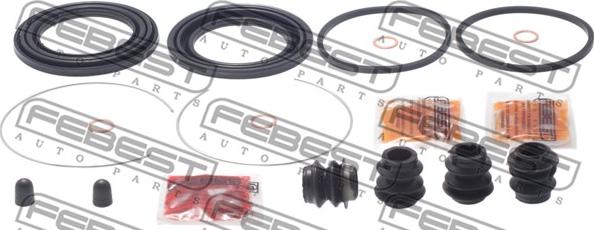 Febest 0175-MCV30F - Kit riparazione, Pinza freno www.autoricambit.com