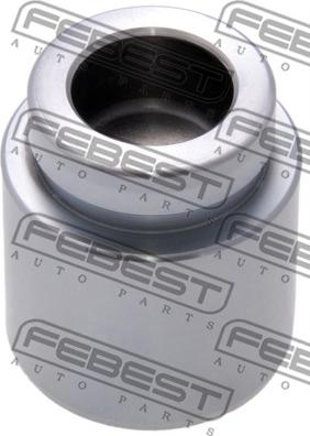 Febest 0176-JZX100F - Pistone, Pinza freno www.autoricambit.com