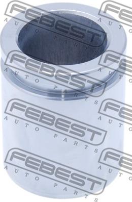 Febest 0176-MCV20R - Pistone, Pinza freno www.autoricambit.com