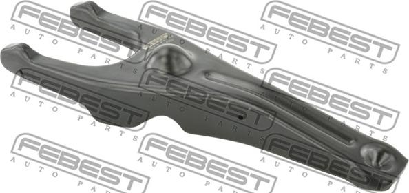 Febest 0881F-G13 - Forcella disinnesto frizione www.autoricambit.com