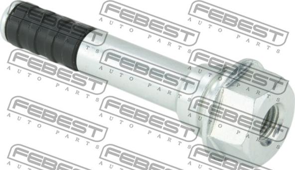 Febest 0874-G12LOWR - Perno di guida, Pinza freno www.autoricambit.com