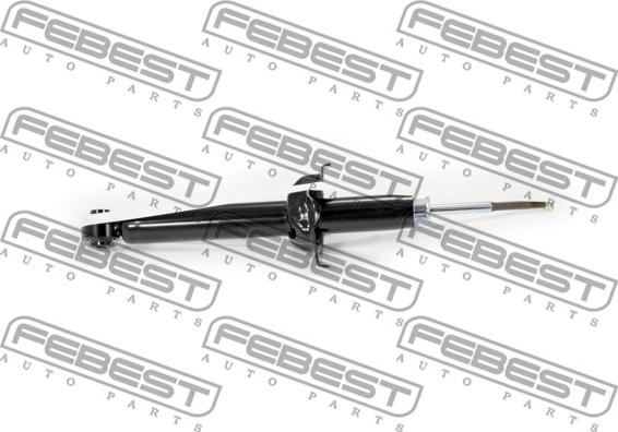 Febest 0307G-001R - Ammortizzatore www.autoricambit.com