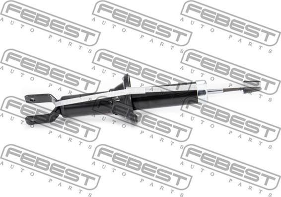 Febest 0307G-008R - Ammortizzatore www.autoricambit.com