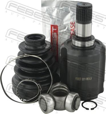 Febest 0311-RW24LH - Kit giunti, Semiasse www.autoricambit.com