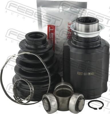 Febest 0311-RW24RH - Kit giunti, Semiasse www.autoricambit.com