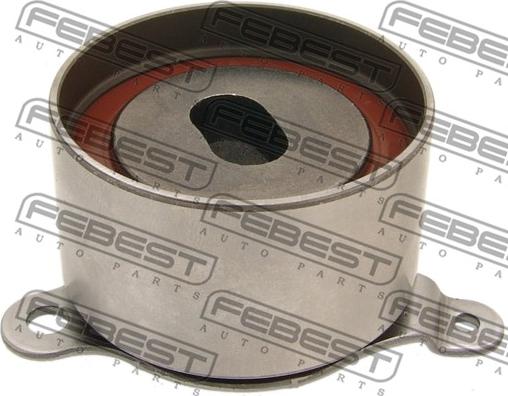 Febest 0387-RD1 - Rullo tenditore, Cinghia dentata www.autoricambit.com