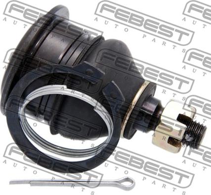 Febest 0320-213 - Giunto di supporto / guida www.autoricambit.com