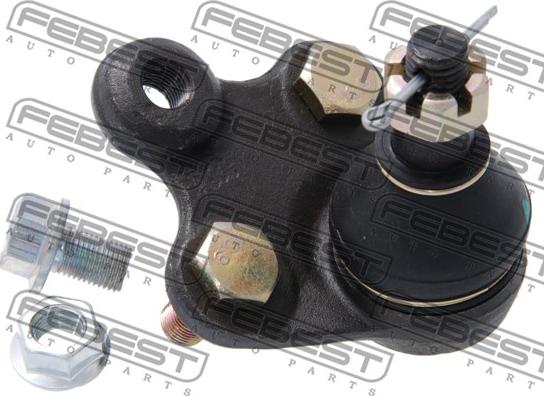 Febest 0320-RE - Giunto di supporto / guida www.autoricambit.com