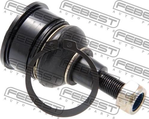 Febest 0320-RN - Giunto di supporto / guida www.autoricambit.com