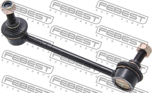 Febest 0323-015 - Asta/Puntone, Stabilizzatore www.autoricambit.com