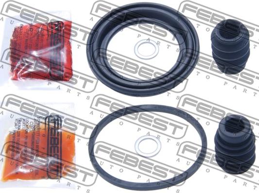 Febest 0375-EUF - Kit riparazione, Pinza freno www.autoricambit.com