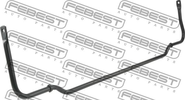 Febest 0299-T30R - Stabilizzatore, Autotelaio www.autoricambit.com