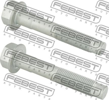 Febest 0298-003-PCS2 - Perno fissaggio, Braccio oscillante www.autoricambit.com