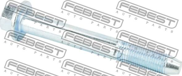 Febest 0298-002 - Perno fissaggio, Supporto assale www.autoricambit.com