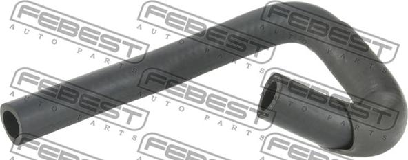 Febest 02460-001 - Condotto del refrigerante www.autoricambit.com