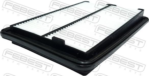 Febest 0242-002 - Filtro aria www.autoricambit.com