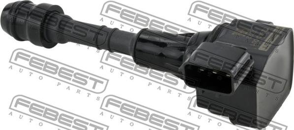 Febest 02640-001 - Bobina d'accensione www.autoricambit.com