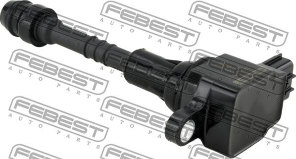 Febest 02640-003 - Bobina d'accensione www.autoricambit.com