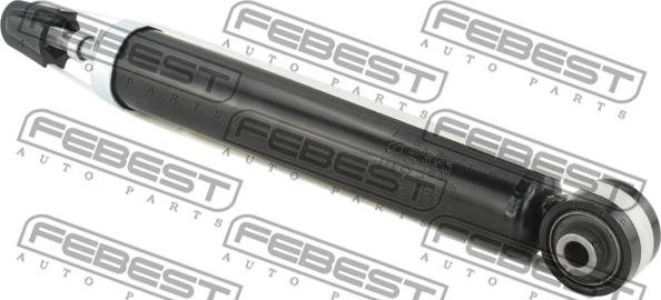 Febest 02110-009R - Ammortizzatore www.autoricambit.com