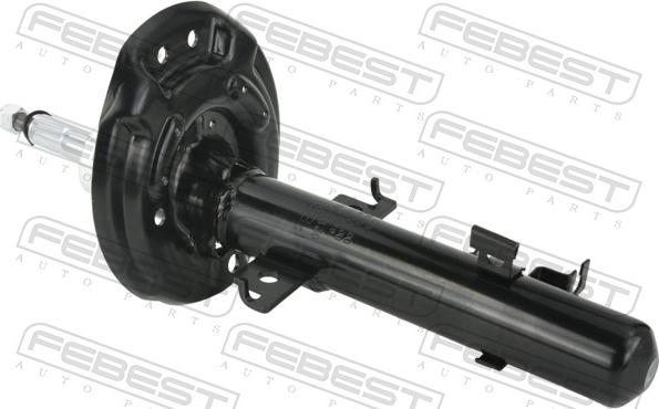 Febest 02110-004FR - Ammortizzatore www.autoricambit.com