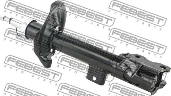 Febest 02110-005RL - Ammortizzatore www.autoricambit.com