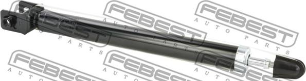 Febest 02110-003R - Ammortizzatore www.autoricambit.com