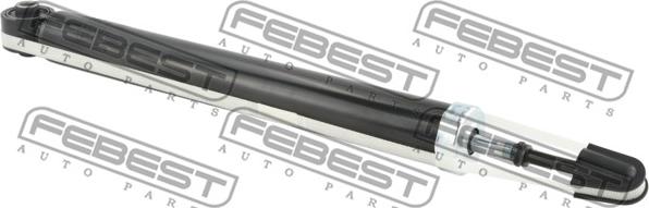 Febest 02110-007R - Ammortizzatore www.autoricambit.com