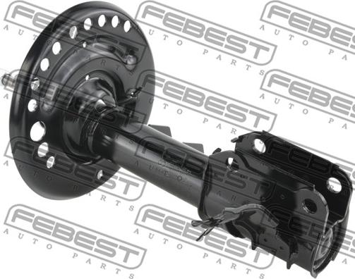 Febest 02110-014FL - Ammortizzatore www.autoricambit.com