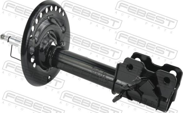 Febest 02110-015FL - Ammortizzatore www.autoricambit.com