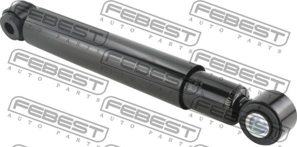 Febest 02110-010R - Ammortizzatore www.autoricambit.com