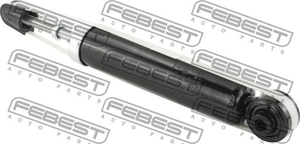 Febest 02110-013R - Ammortizzatore www.autoricambit.com