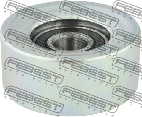 Febest 0287-E25 - Galoppino/Guidacinghia, Cinghia Poly-V www.autoricambit.com