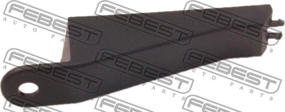 Febest 0237P-N16LH - Supporto, Paraurti www.autoricambit.com