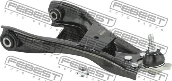 Febest 0224-D10LH - Sospensione a ruote indipendenti www.autoricambit.com