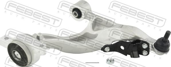 Febest 0224-J50FLL - Sospensione a ruote indipendenti www.autoricambit.com