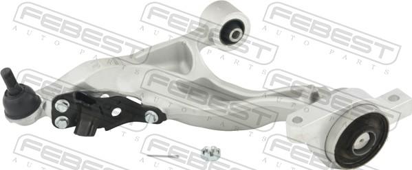 Febest 0224-J50FLR - Sospensione a ruote indipendenti www.autoricambit.com