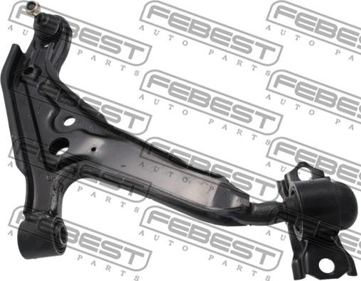 Febest 0224-P11RH - Sospensione a ruote indipendenti www.autoricambit.com