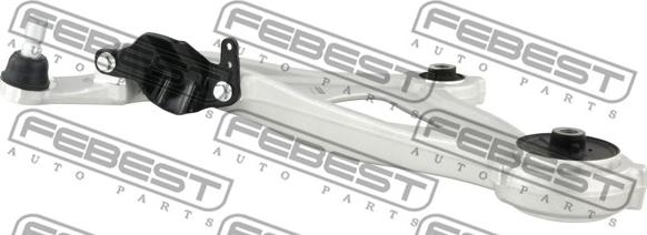 Febest 0224-R52LH - Sospensione a ruote indipendenti www.autoricambit.com