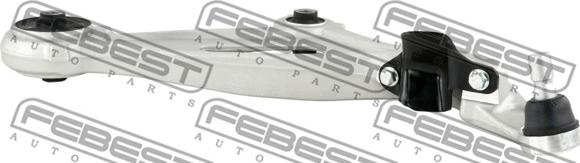 Febest 0224-R52RH - Sospensione a ruote indipendenti www.autoricambit.com