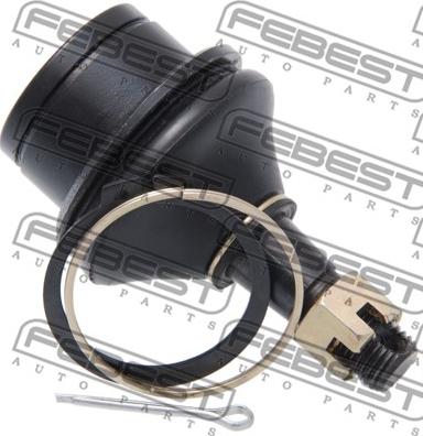 Febest 0220-334 - Giunto di supporto / guida www.autoricambit.com