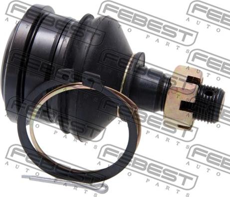 Febest 0220-D22LF - Giunto di supporto / guida www.autoricambit.com