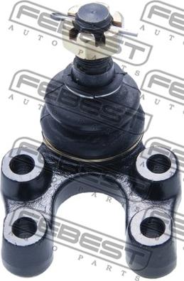 Febest 0220-F24LF - Giunto di supporto / guida www.autoricambit.com