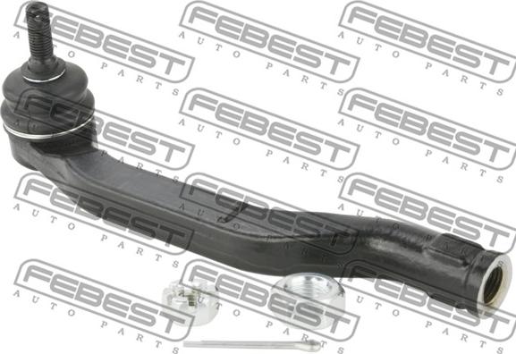 Febest 0221-D10RH - Testa barra d'accoppiamento www.autoricambit.com