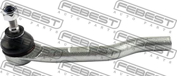 Febest 0221-E12LH - Testa barra d'accoppiamento www.autoricambit.com