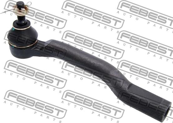 Febest 0221-K12RH - Testa barra d'accoppiamento www.autoricambit.com